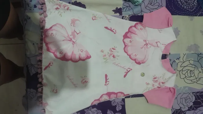 Vendo roupas menina 3/4 anos