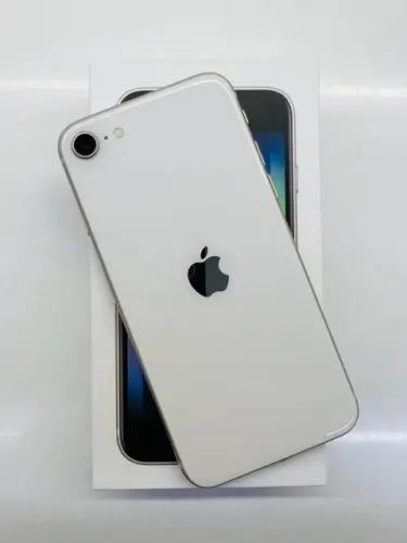 iPhone SE (3ª geração) 128 GB Tecnologia - 5G