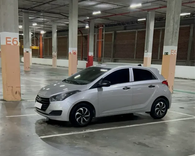 Hyundai HB20 Comf./c.plus/c.style 1.0 Flex 12V 2014
