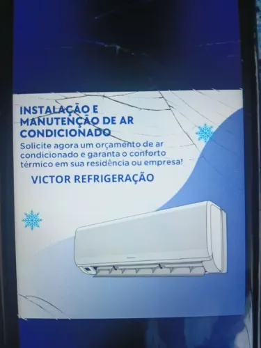 Manutenção e instalação 