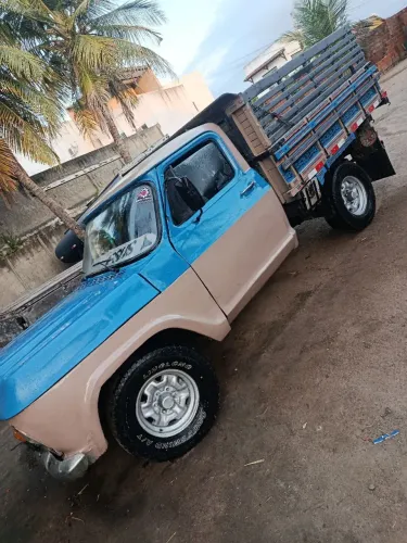 Chevrolet D-10 Diesel 1980