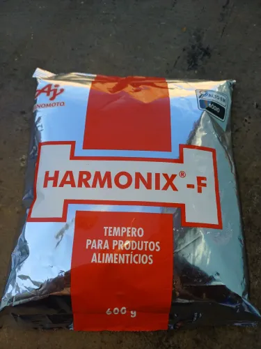 HARMONIX, TEMPERO PARA CARNES E FABRICAÇÃO DE LINGUIÇAS
