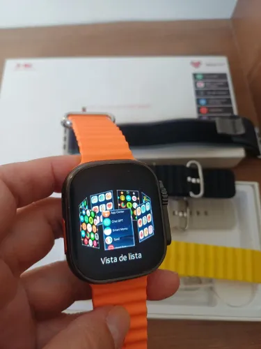 Smartwatch ULTRA hk10 ultra
