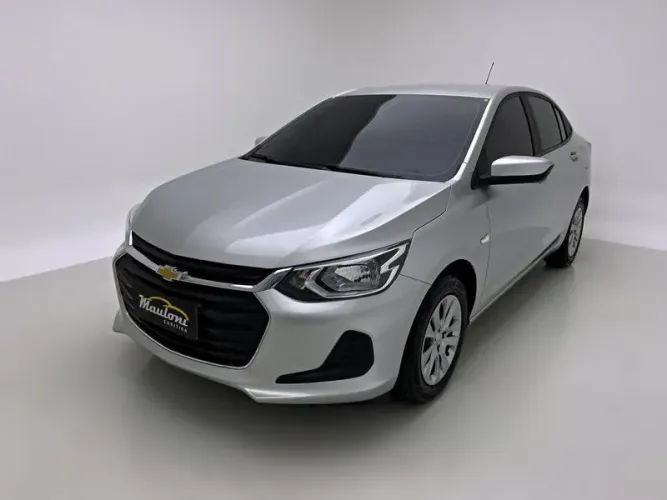 Chevrolet Onix Plus LT 1.0 12V Flex Mec. 4P 2023