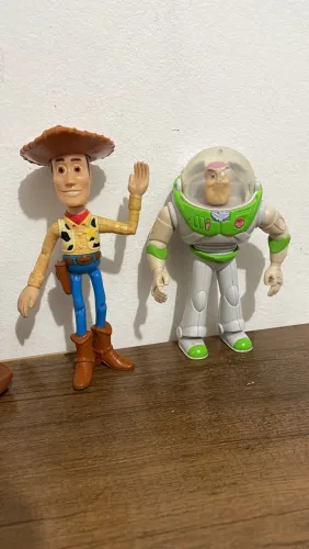 Buzz e woody originais