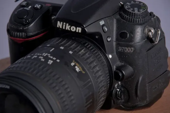 Camera Nikon D7000
