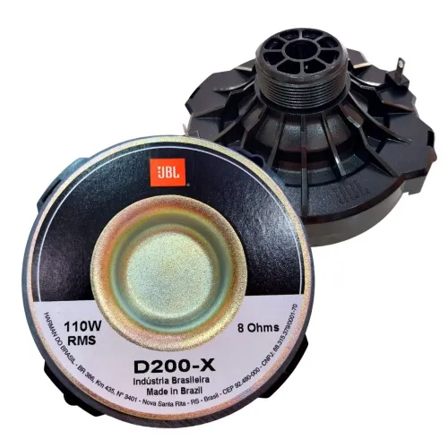 Driver JBL D200x (NOVO)