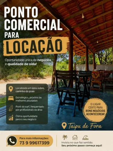 Ponto Comercial Consolidado