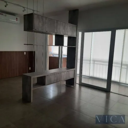 Apartamento, 50m² a venda ou aluguel por R$ 6.000,00 - Alphaville/SP