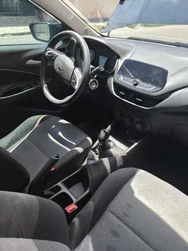 Chevrolet Onix Hatch 1.0 12V Flex Mec. 4P 2023