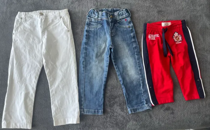 Roupas infantis Carter?s e Outros - Ler descrição