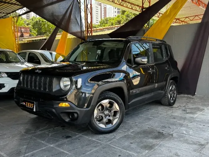 Jeep Renegade 1.8 4X2 Flex 16V Aut. 2020