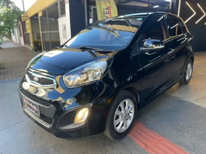 Kia Motors Picanto EX 1.1/1.0/ 1.0 Flex Mec. 2013