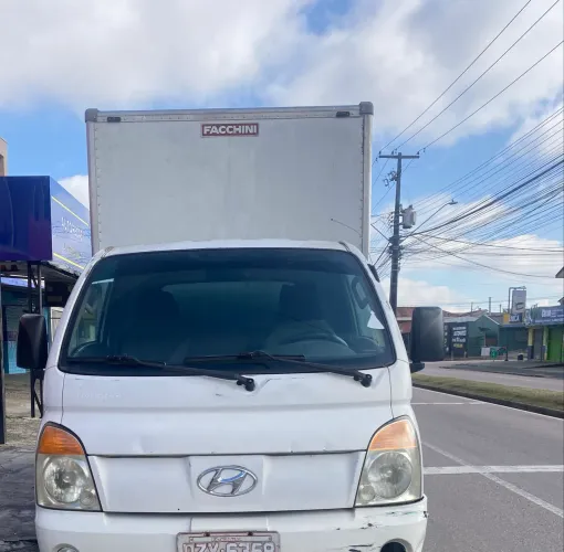 Hyundai Hr 2007/2008