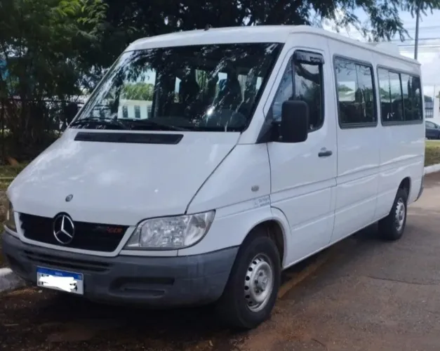 Mercedes-Benz Sprinter 313 Chassi 2.2 129cv Diesel 2005