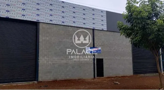 Barracão - / Comercial / Santa Rita