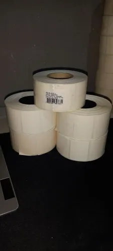 Etiquetas adesivas 40x30