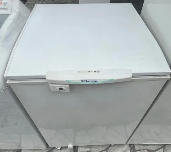 FREEZER HORIZONTAL ELECTROLUX 154 LTS C/ GARANTIA