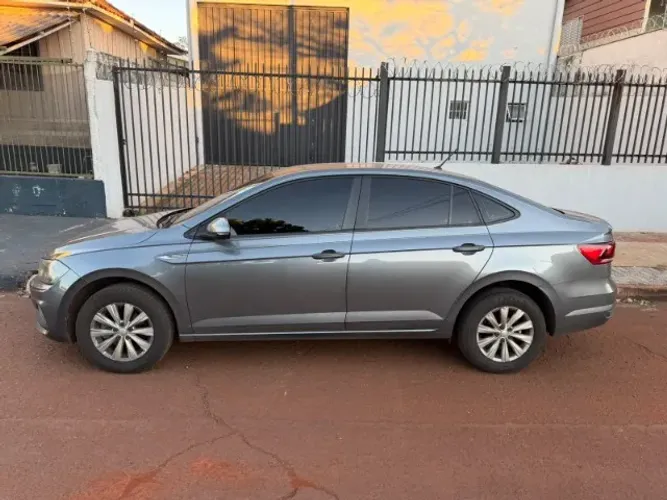 Volkswagen Virtus Comfort. 200 TSI 1.0 Flex 12V AUT 2019
