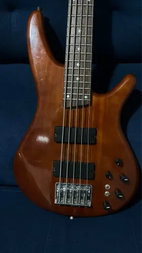 Baixo Ibanez