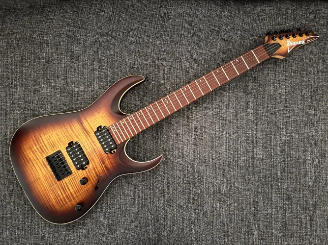 Guitarra Ibanez rga42fm 