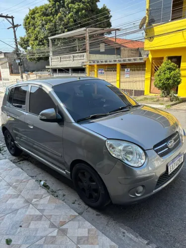 Kia Motors Picanto EX 1.1/1.0/ 1.0 Flex Aut. 2009