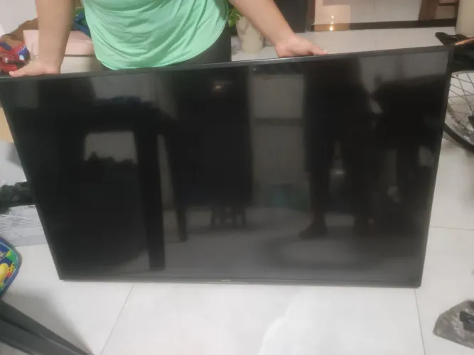 Tv Sony bravia modelo KD55X705F