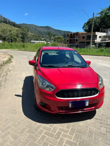 Ford KA 1.0 Se/se Plus Tivct Flex 5P 2018