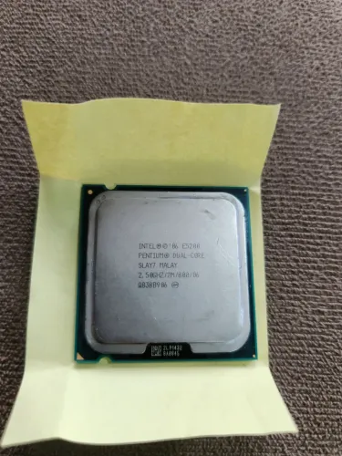 Processador Intel 775