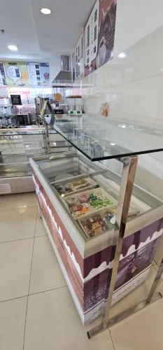 Passo ponto  comercial  calçada dentro do mercantil  valor  230.000,00