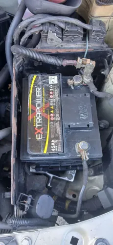 Bateria de 45 Amperes