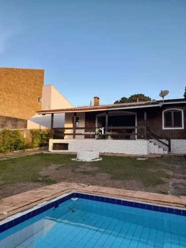 Casa com 3 dormitórios para alugar, 300 m² por R$ 6.350/mês - Jardim dos Pinheiros - Atiba