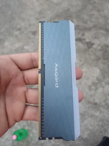 Memória RAM ASGARD DDR4