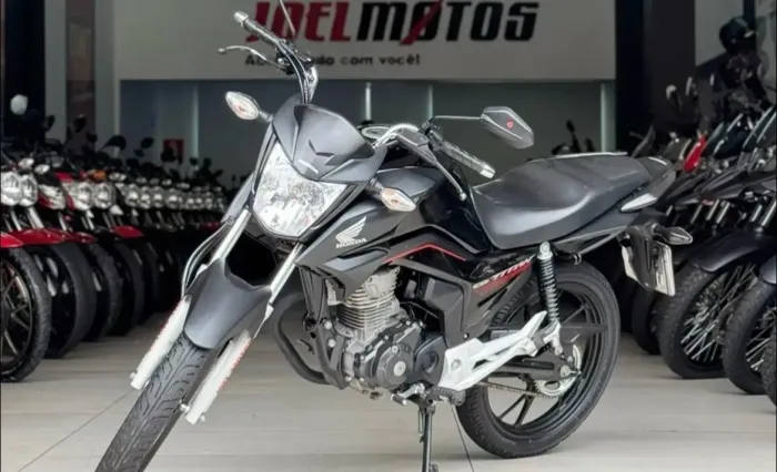Honda CG 160 Titan Flexone/ 2024