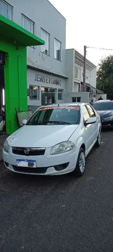 Fiat Siena EL 1.0 MPI Fire Flex 8V 4P 2015