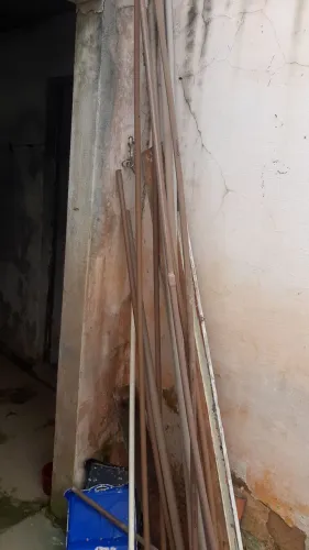 Tubo de água ou Cano