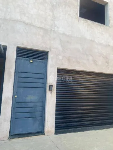 Barracão comercial para locação, 200 m,², Vila Nova-Rio Claro-SP
