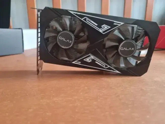GTX Nvidia 1650 GALAX 4G