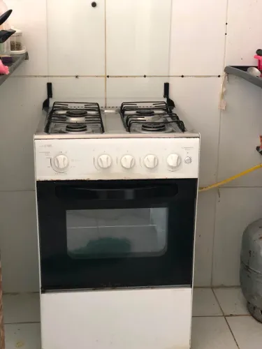 FOGÃO CARIBE - BEM CONSERVADO