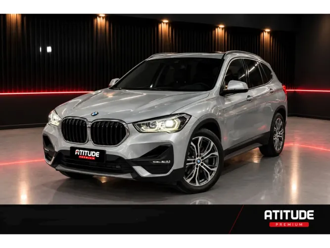 BMW X1 Sdrive 20I 2.0/2.0 TB Acti.flex Aut. 2021