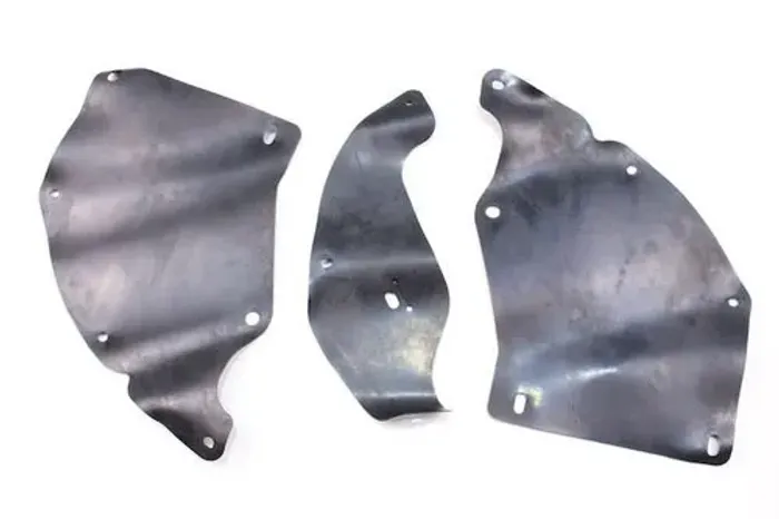 Kit Tapete Para Lama L200 Triton 2009 Não Disponivel