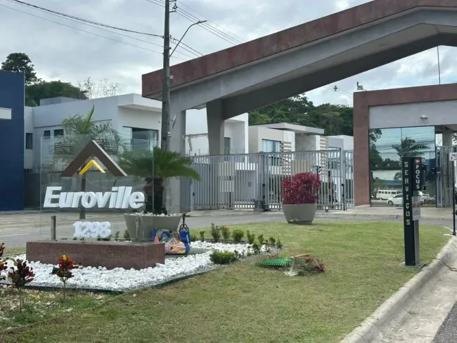 Condomínio EUROVILLE Ananindeua