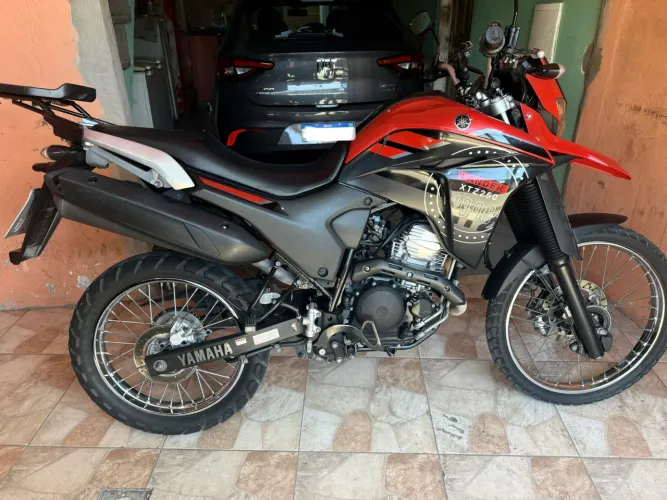 Moto lander 250 - 2024