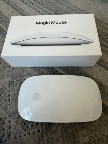 Apple Magic Mouse 2 Original + Caixa