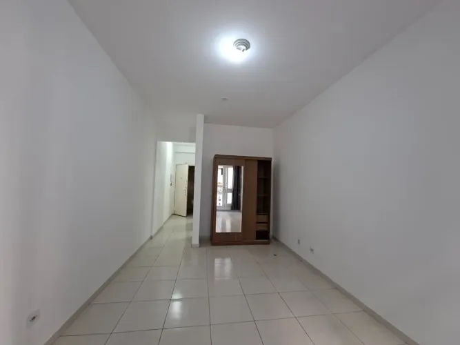 KIT C/AMPLO TERRAÇO COMUM DE FRENTE, AO LADO METRÔ ANHANGABAÚ E TERMINAL BANDEIRA, RUA SAN