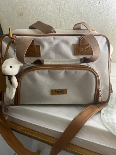 Bolsa Maternidade Hug Original - Média | Mimosa Hug