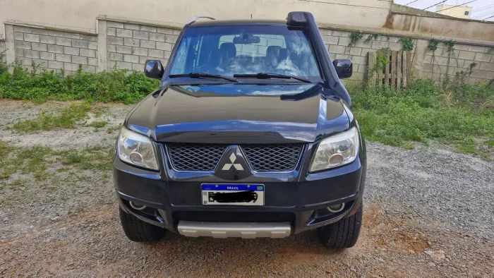 Mitsubishi Pajero TR4 2.0/ 2.0 Flex 16V 4X4 Aut. 2011