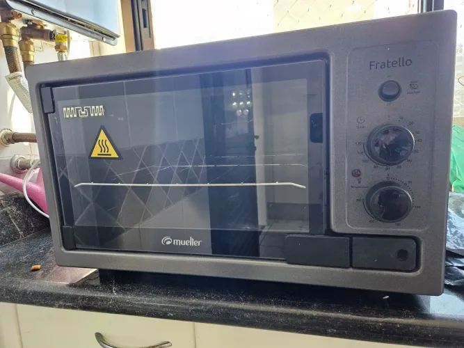 Forno elétrico Muller 44L