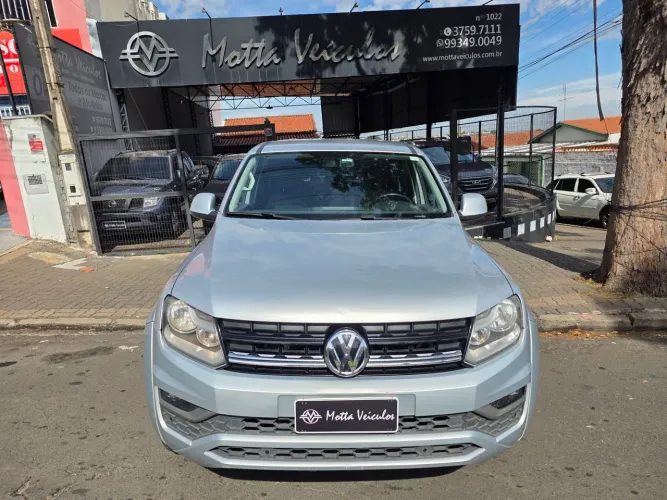 Volkswagen Amarok Comfor. CD 2.0 TDI 4X4 Dies. Aut. 2019
