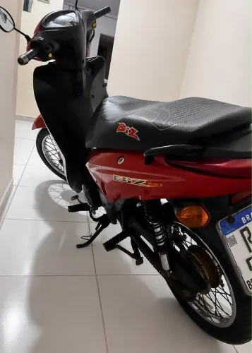 Honda Biz 100cc 2015